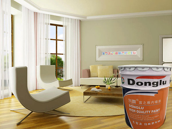 環(huán)保內墻乳膠漆
